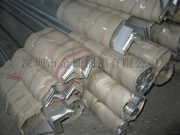 批发挤压铝管 6061-T6铝管 防锈铝管 铝管切割
